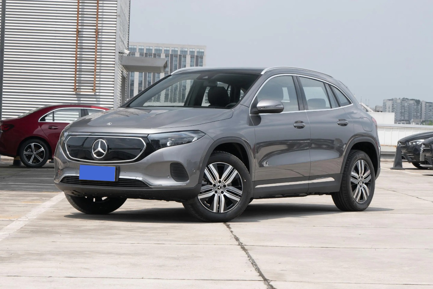 Mercedes-Benz EQA 2025 Model EQA 260+