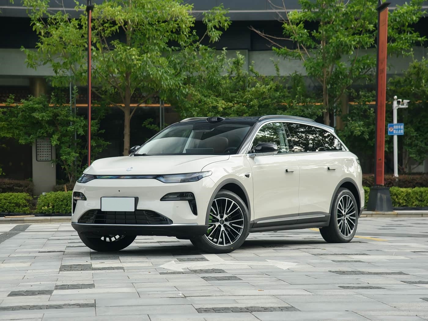 Leapmotor C11 2026 Model, 300km Laser Radar Intelligent Prestige Edition