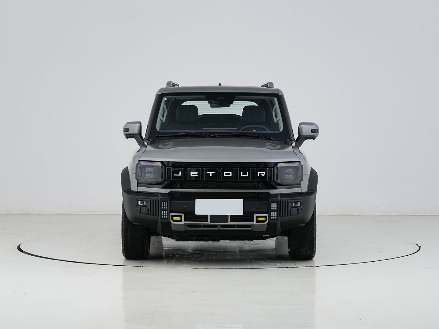 Jetour Mountain and Sea T2 2025 CDM 208KM Forest and Field Edition