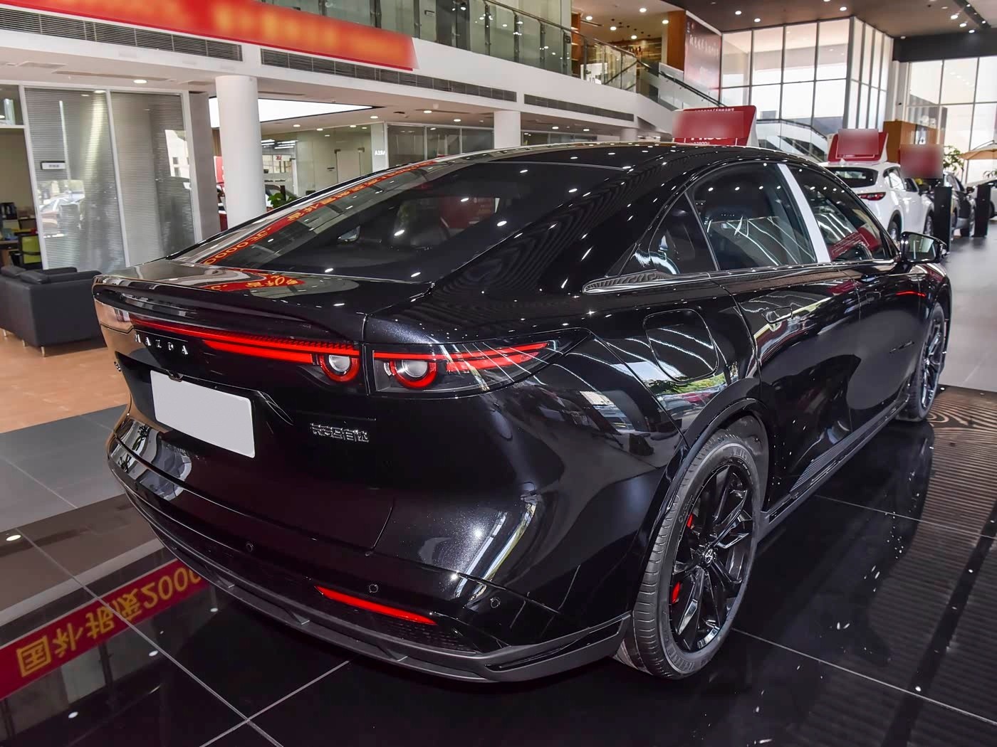 Mazda EZ-6 2025 Model, Tacheng 200 Zhiya Sport Edition  