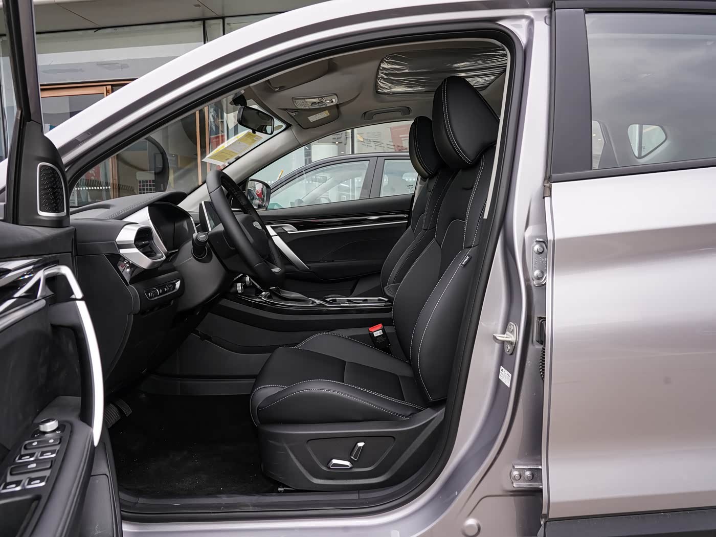 Emgrand GS 2025 1.5L CVT Super Power MAX Edition