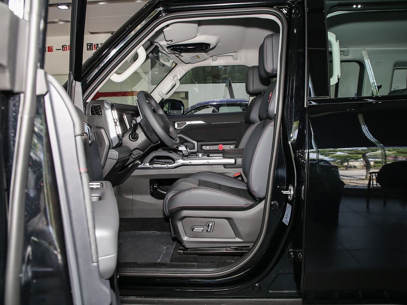 Jetour Mountain and Sea T2 2025 CDM 208KM Forest and Field Edition