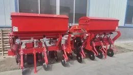 2BMYFQQ-6 no-till seeder