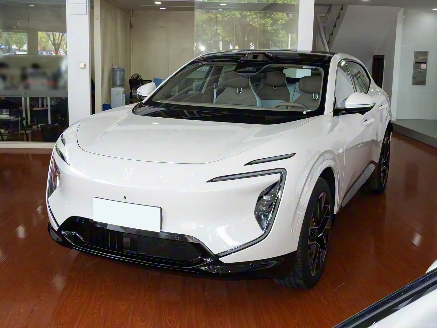 AVATR 07 2026 Max+ Pure Electric Version