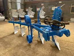 1LF-527 hydraulic plow