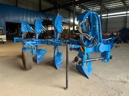 1LF-460 hydraulic plow