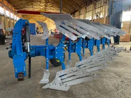 1LF-650 hydraulic plow