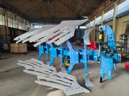 1LFY-350 hydraulic flipper.