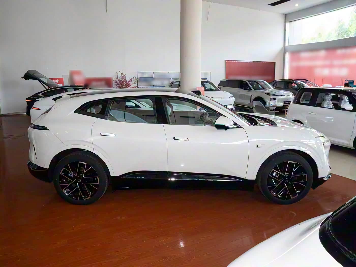 AVATR 07 2026 Max+ Pure Electric Version