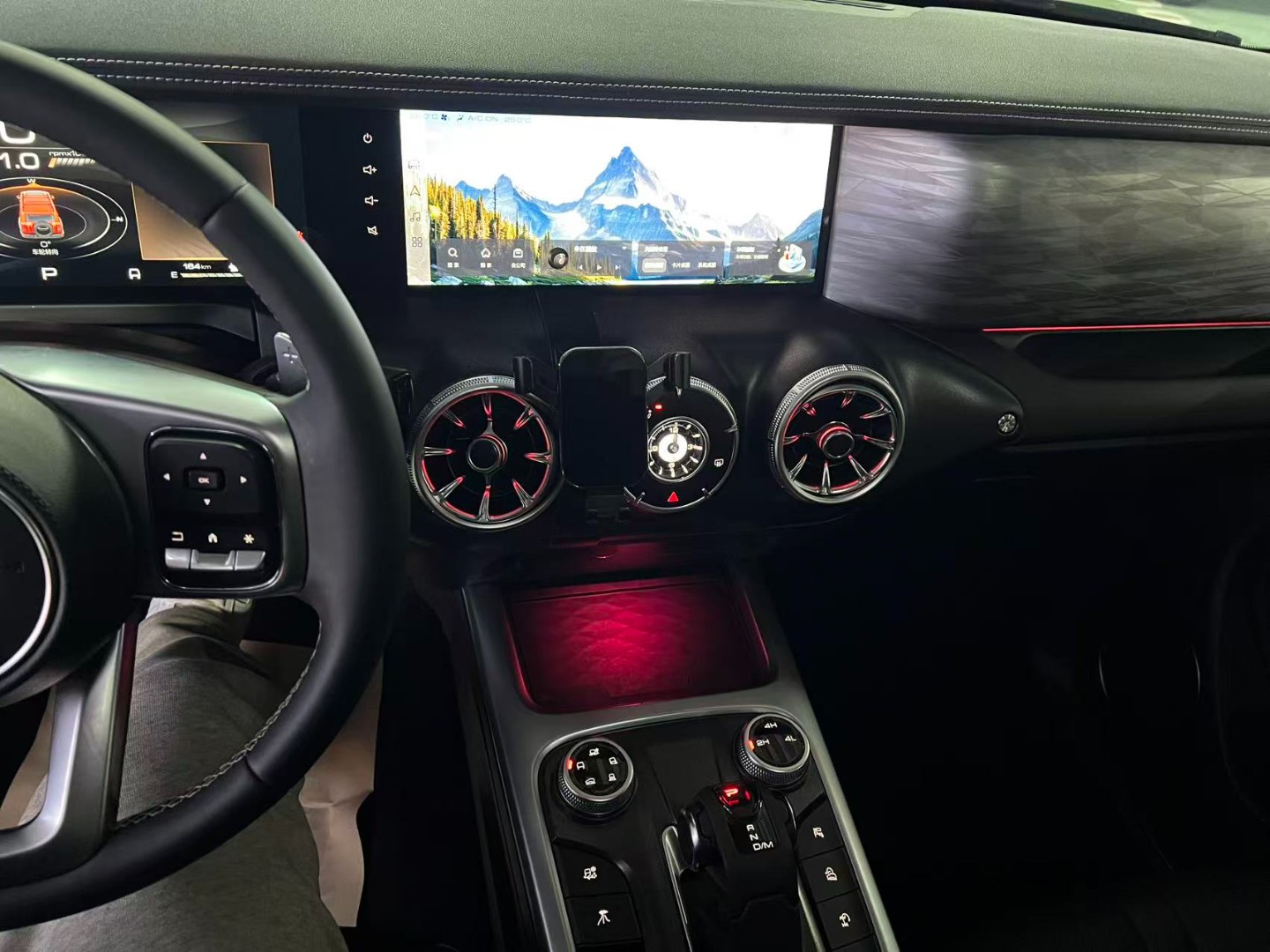 Tank 300 2021 Model Off-Road Edition 2.0T Conqueror