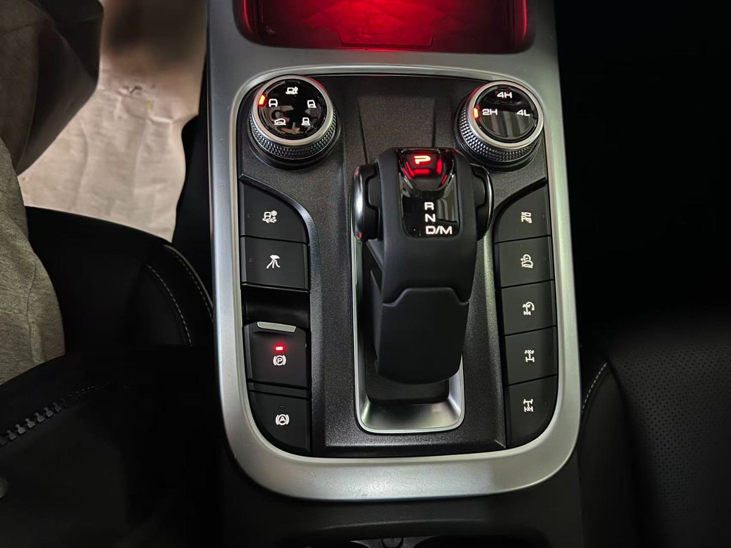 Tank 300 2021 Model Off-Road Edition 2.0T Conqueror