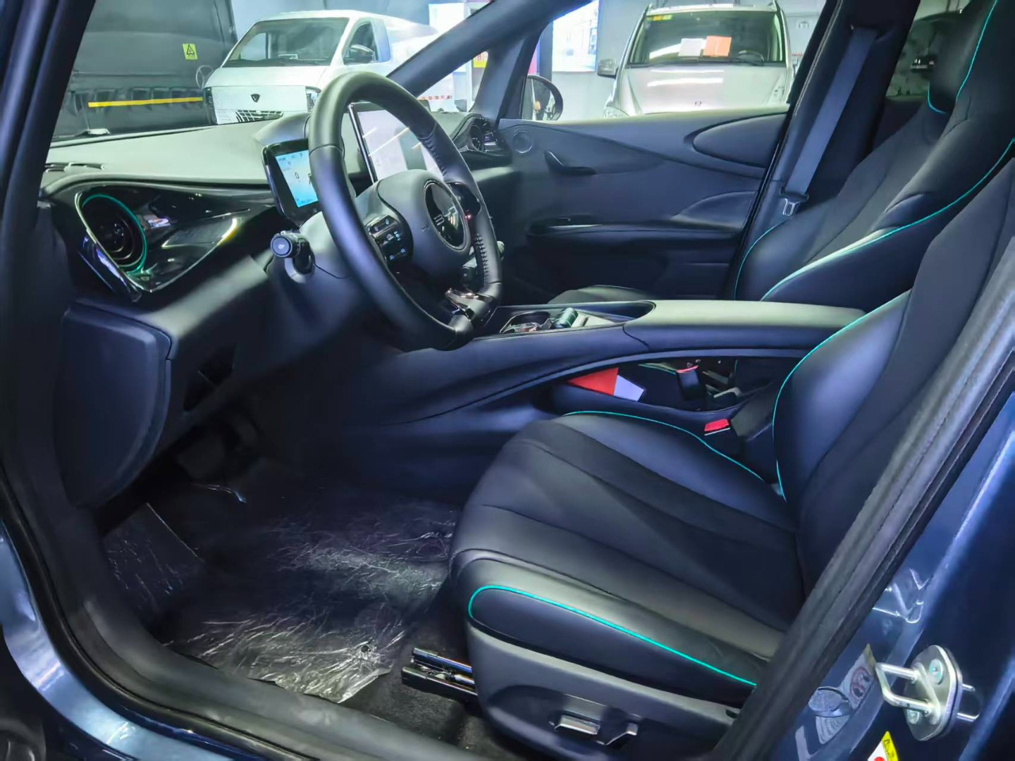 2024 BYD Dolphin Electric – Honor Knight Edition EV