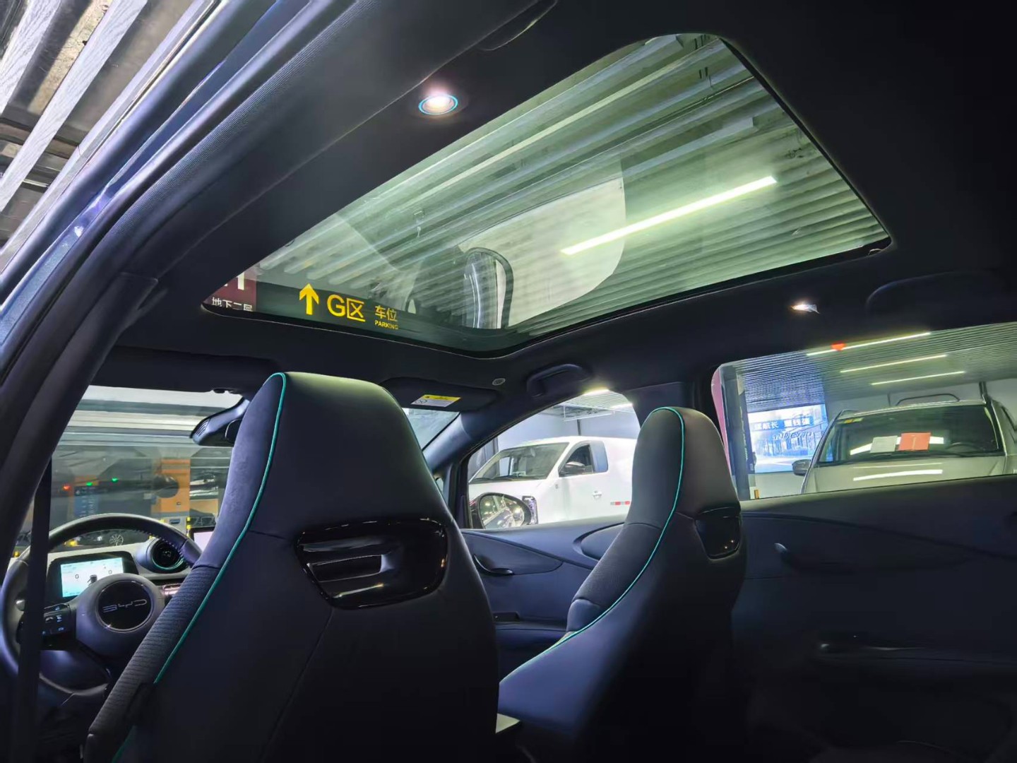 2024 BYD Dolphin Electric – Honor Knight Edition EV