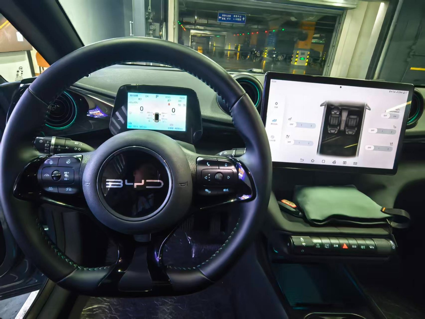 2024 BYD Dolphin Electric – Honor Knight Edition EV