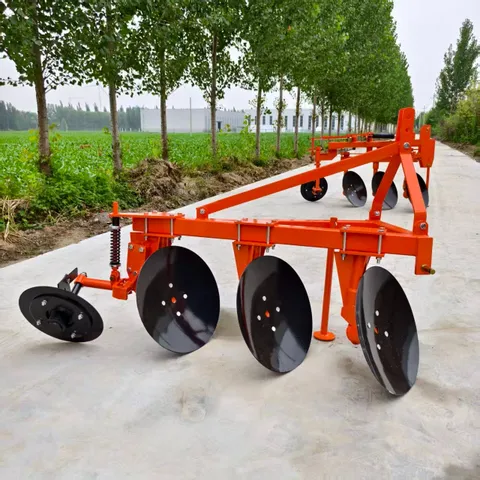 disk plow 