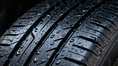 Secrets of Tire Design