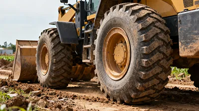 Bias Tires: Comparison and Future