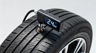 Winter Summer Tire Pressure Tips