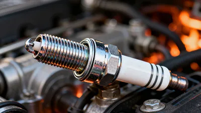 High - Performance Nickel Alloy Spark Plugs