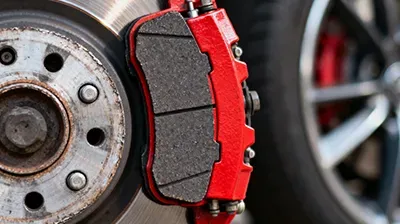 Brake Pads Care In Winter