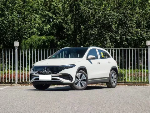 Mercedes-Benz MercedesBenz EQA 260 WITH KEYLESSWITH S VIN NUMBER