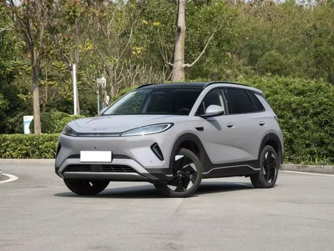 Sea Lion 05 Ev 2025 520KM flagship Smart aviationyersion