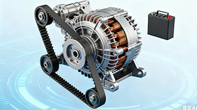 Automotive Alternator: Types & Maintenance