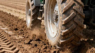 R-1 Agricultural Tire Performance
