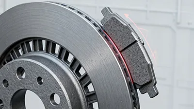 Brake Disc: Function & Adaptability