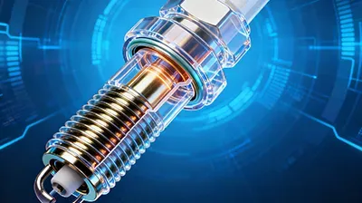 Auto Spark Plug Features