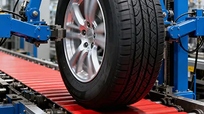Tire Synergy: Rubber & Carbon Black