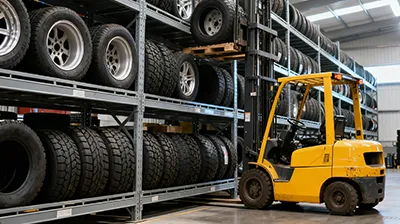 Tire Expiry: Key Time Standards