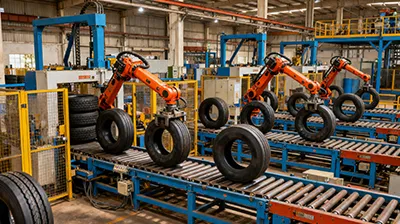 China Tires&rsquo; Africa Strategy