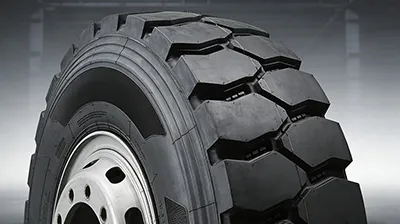 Durable Steel Truck Tyres