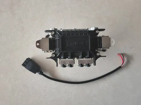 Trailer ABS System for Enhanced Safety and Control