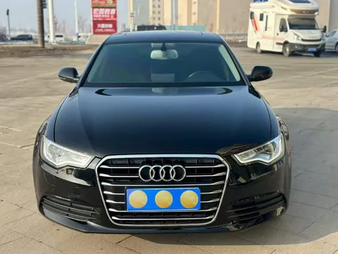 Audi A6L Vehicle
