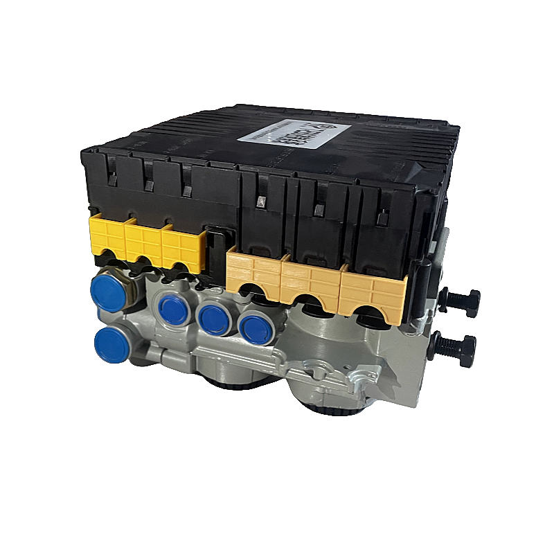 Trailer EBS System for Enhanced Braking Performance