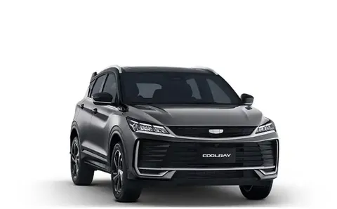 Coolray SX11-A5-L 1.5TD DCT GF CBU