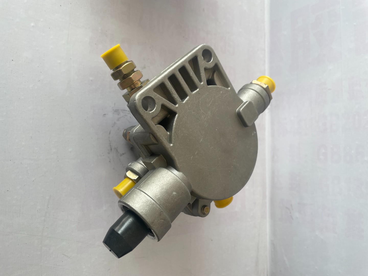 Relay Valve for Automotive Air Brake Systems