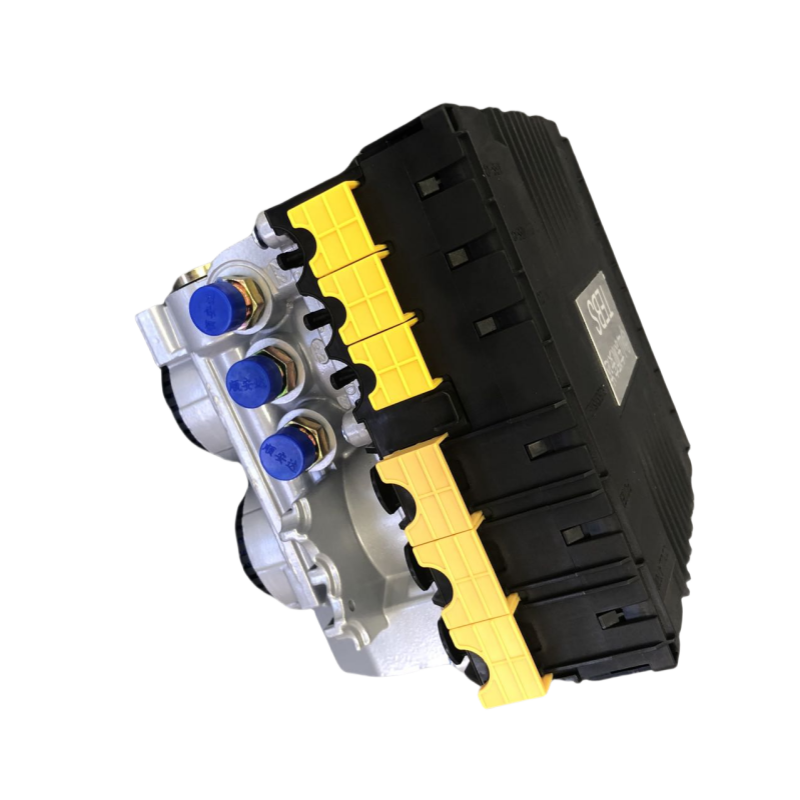 Trailer EBS System for Enhanced Braking Performance