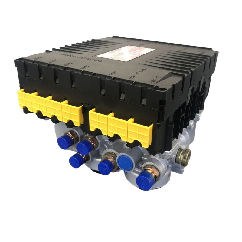 Trailer EBS System for Enhanced Braking Performance