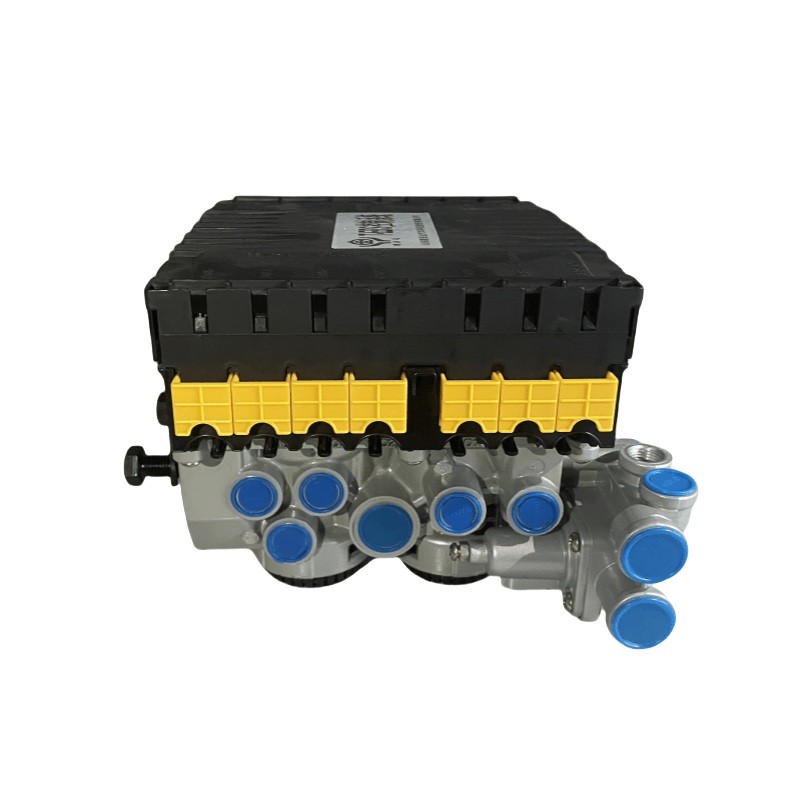 Trailer EBS System for Enhanced Braking Performance