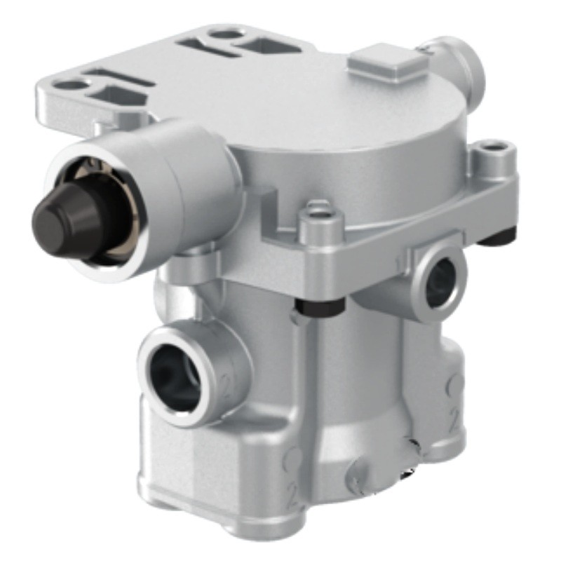 Relay Valve for Automotive Air Brake Systems