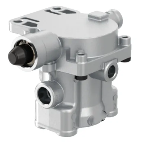 Relay Valve for Automotive Air Brake Systems