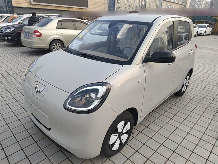 Wuling Hongguang MINIEV 2025 Model, Four-Door Version, Advanced Trim