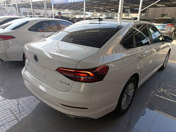 Volkswagen Lavida 2021 Model 1.5L Automatic Comfort Version
