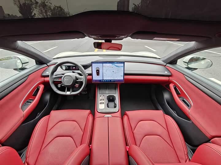 Xiaomi SU7 2024 Rear-Wheel Drive Long-Range Intelligent Driving Version