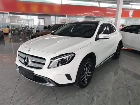 Mercedes-Benz GLA 2016 GLA 220 4MATIC Fashion Edition
