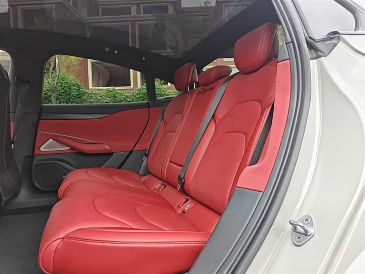 Xiaomi SU7 2024 Rear-Wheel Drive Long-Range Intelligent Driving Version