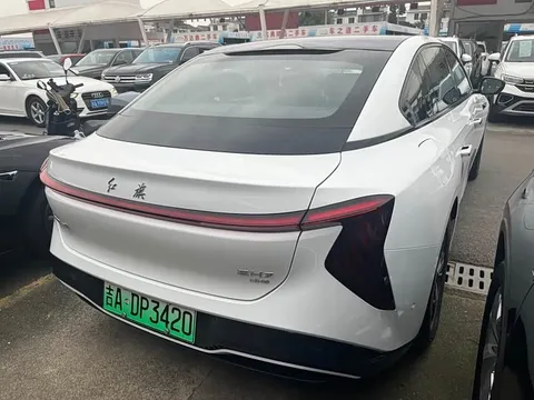 Hongqi EH7 2024 Model 690 Pro